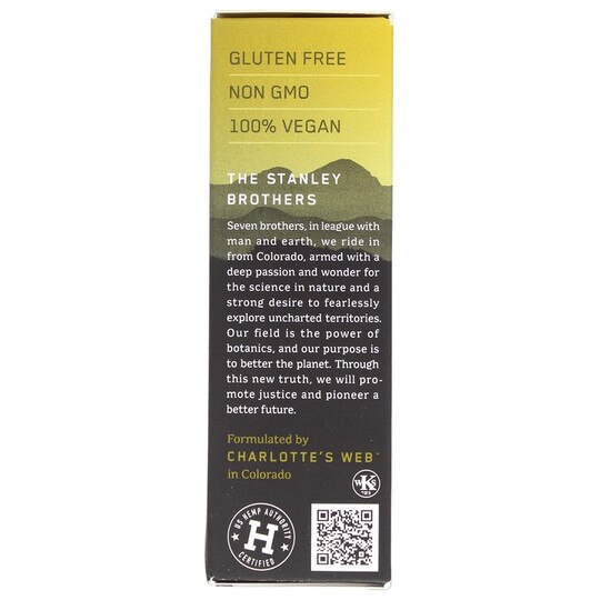 Hemp Extract Oil 60 Mg, CW